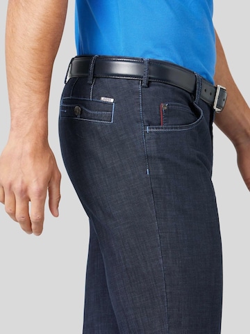 Meyer Hosen Regular Jeans 'Diego' in Blau