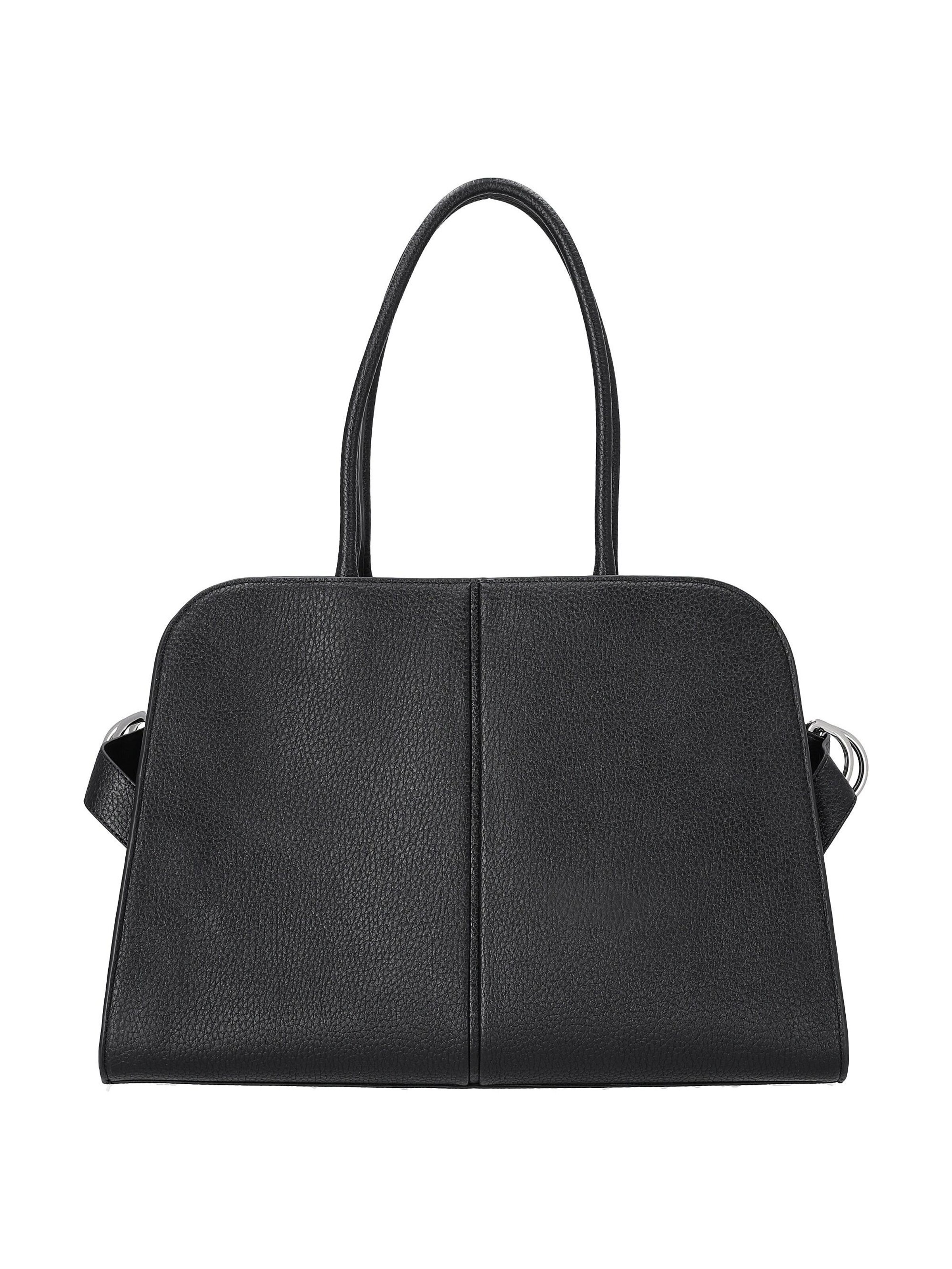 HUGO BOSS Shopper 'Clarice' in Black