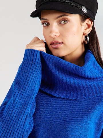 mėlyna ABOUT YOU Megztinis