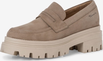 pilka TAMARIS Loaferai: priekis