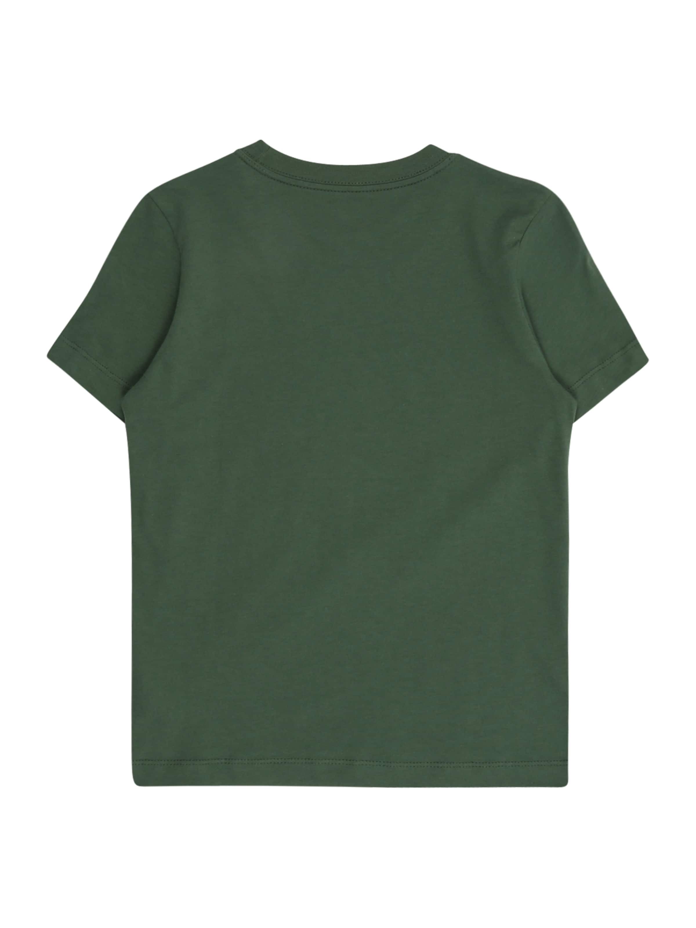 Nike Sportswear Футболка 'FUTURA HBR' в Зеленый