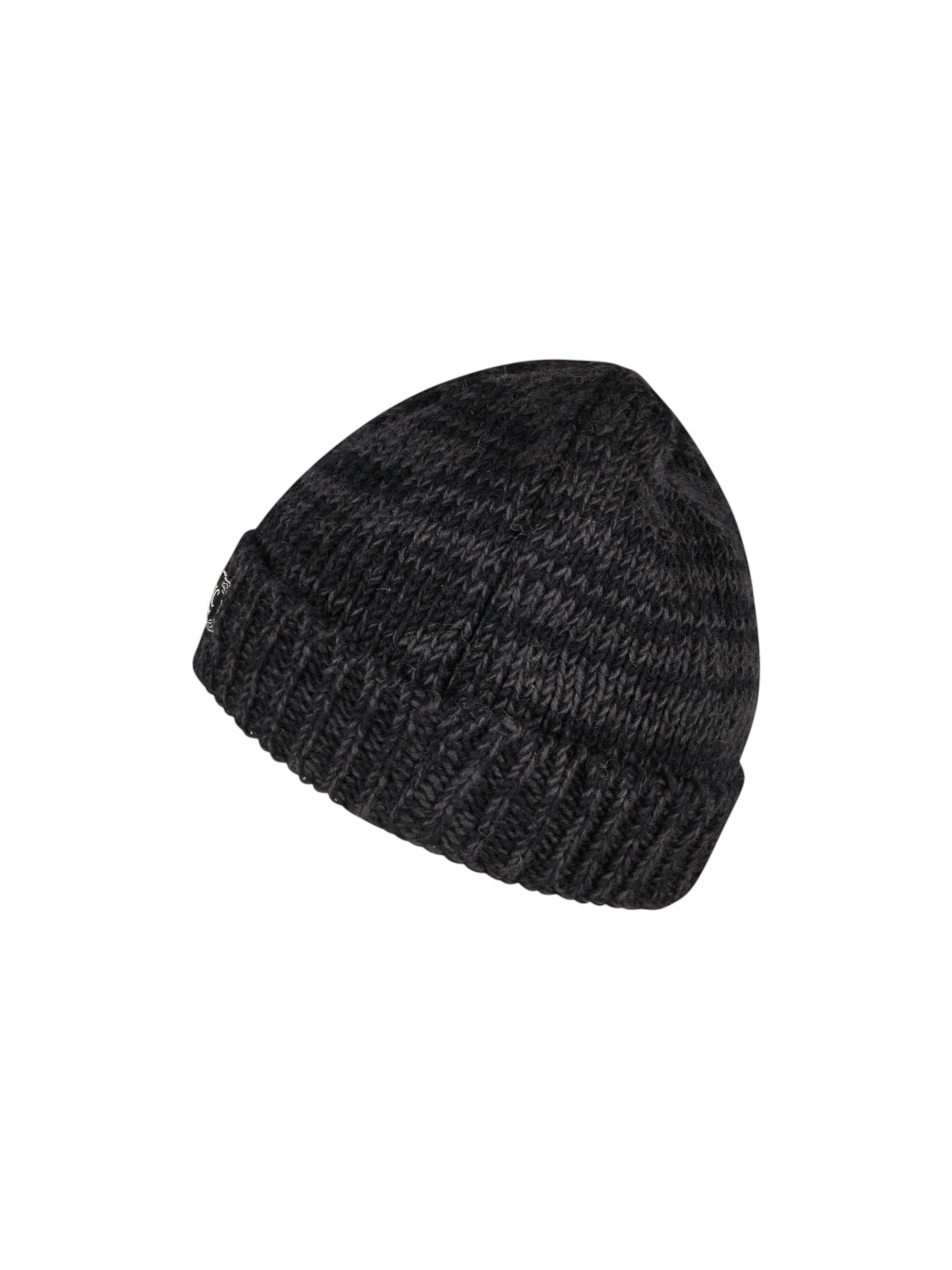 THC Natural Line Mütze 'THC 809'‌‌‌‌‌‌‌‌‌ in Grau