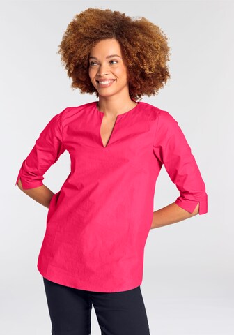BOYSEN'S Bluse in Pink