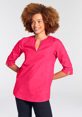 BOYSEN'S Bluse in Pink