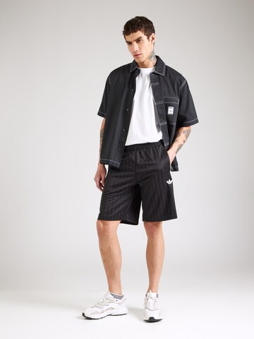 ADIDAS ORIGINALS Regular Pants in Black