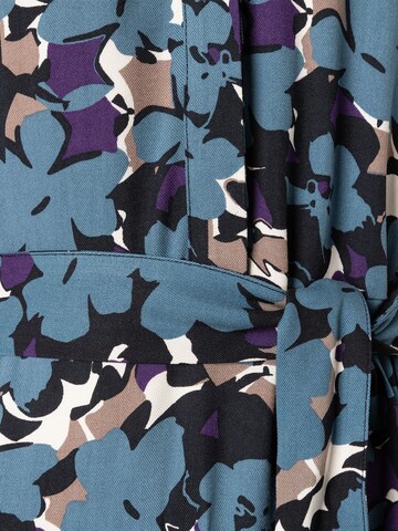 Robe MORE & MORE en mélange de couleurs