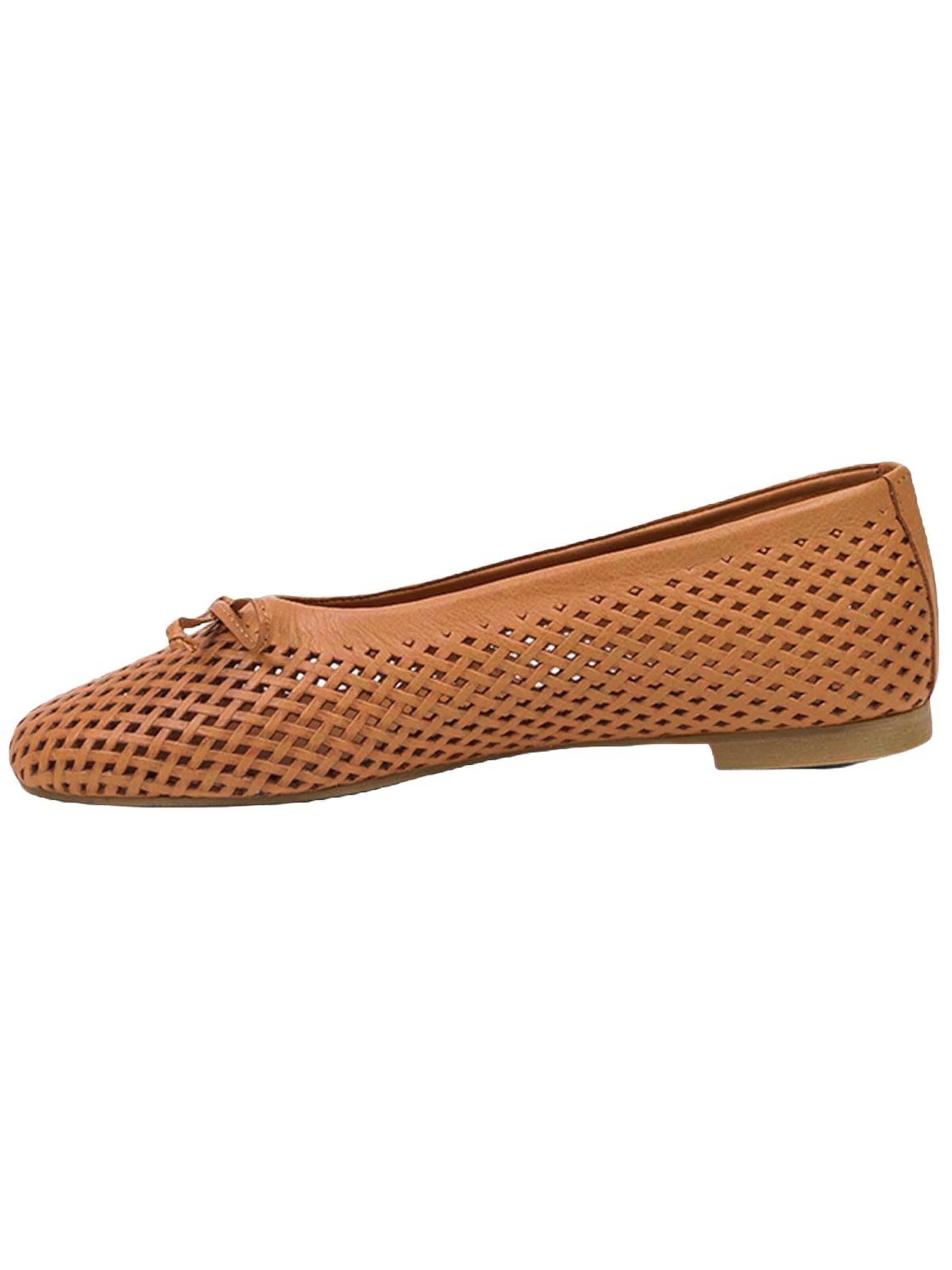 Ballerines 'Ballerinen' Desa en marron