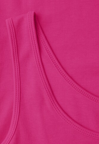 CECIL Top in Pink