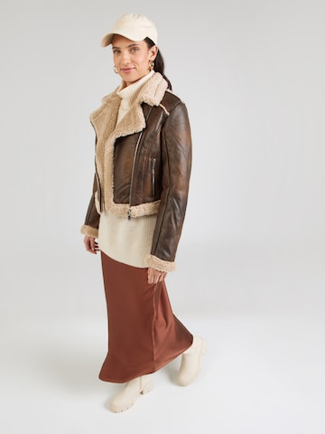 Tally Weijl Between-season jacket in Brown