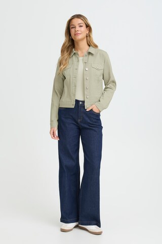 Veste mi-saison 'FRVotwill ' Fransa en vert