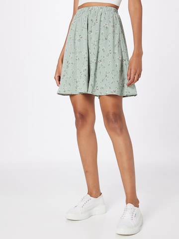 ABOUT YOU Skirt 'Madlen' in Green: front