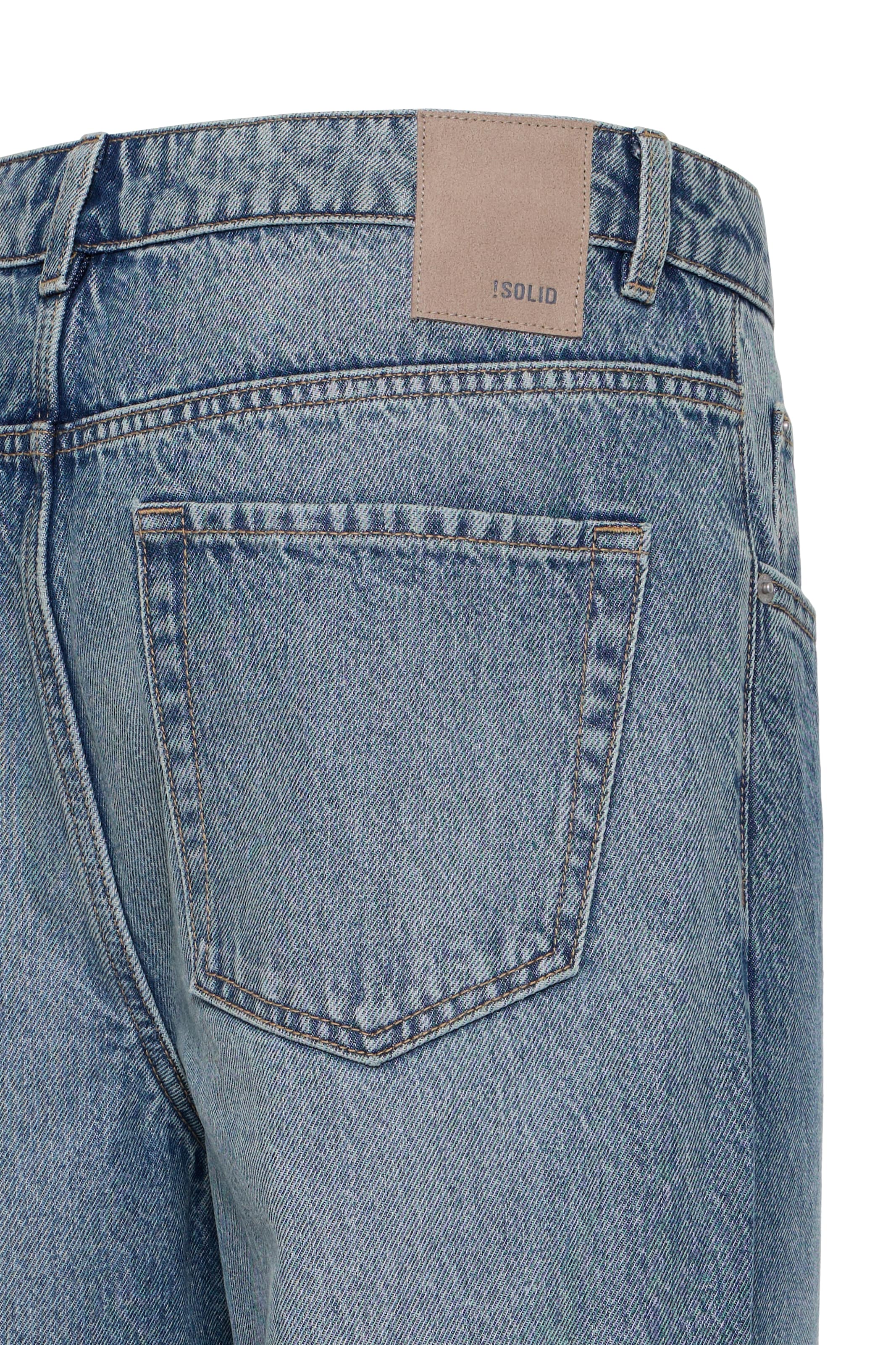Loosefit Jeans 'SDTommy Vanko' di !Solid in blu