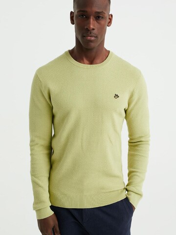 WE Fashion - Pullover em verde