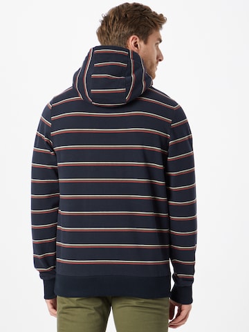 Fli Papigu - Sweatshirt 'Der 30' em azul