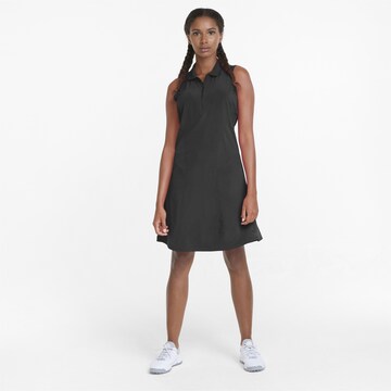 PUMA Sportkleid 'Cruise' in Schwarz