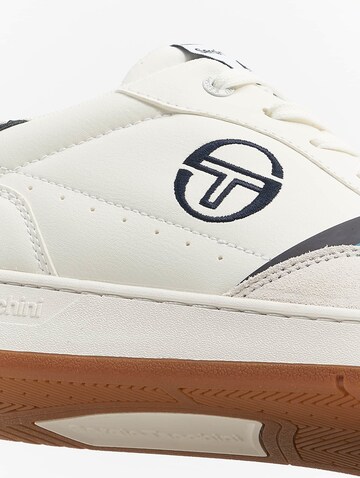 Sergio Tacchini Tenisky 'Roma' – bílá