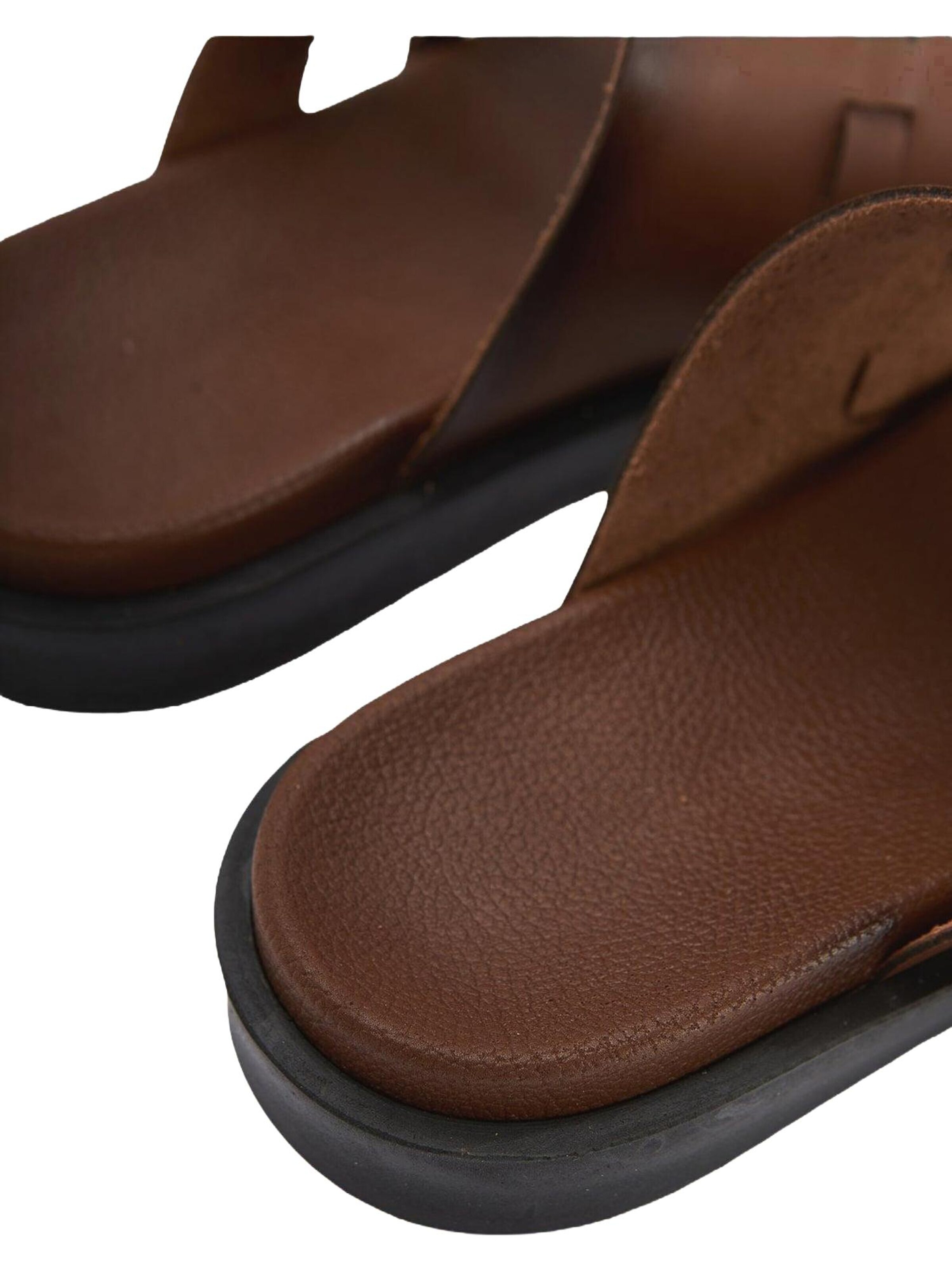 Limoya Mules 'Enisa' in Brown