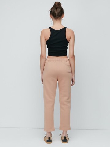 C&City Loose fit Trousers in Beige