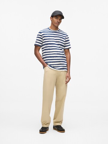 T-Shirt Karl Lagerfeld en beige