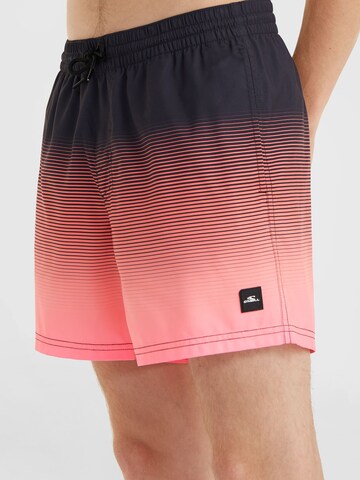 O'NEILL Badeshorts in Orange