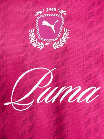 PUMA - Camisa funcionais 'Asos III' em rosa