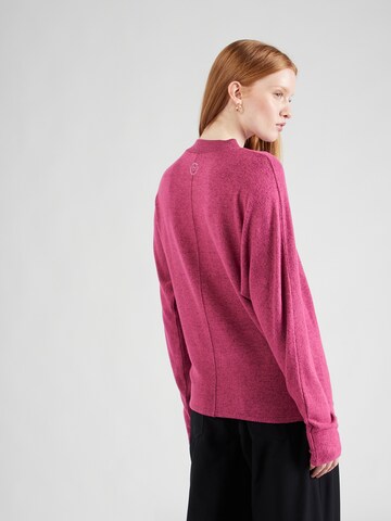ZABAIONE Sweater 'Le44a' in Pink