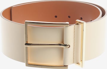 Sandro Gürtel S in Weiß: Vorderseite