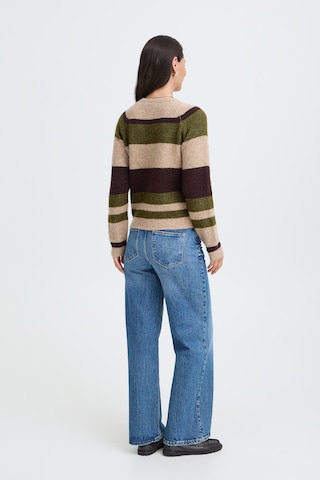 b.young Sweater in Mixed colours