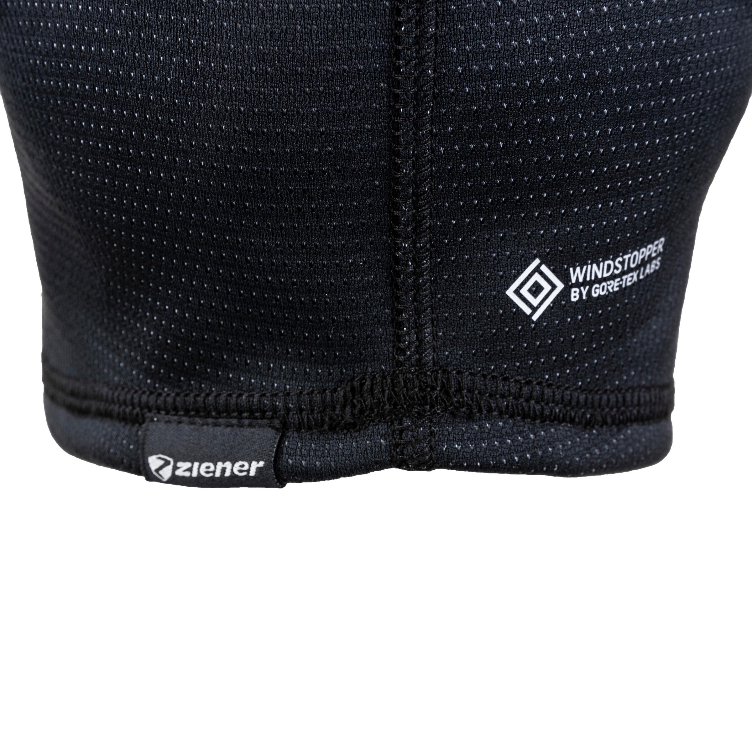 ZIENER Athletic Hat 'SCH 23-WS 565' in Black