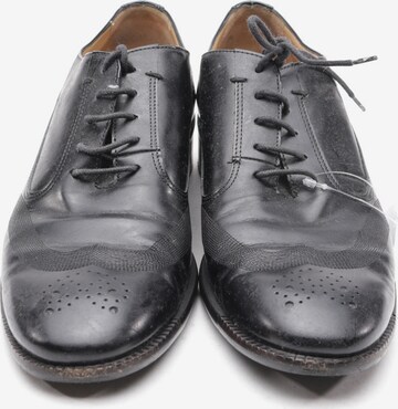 Salvatore Ferragamo Flats & Loafers in 37,5 in Black