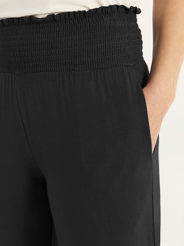 Loosefit Pantalon Cellbes of Sweden en noir