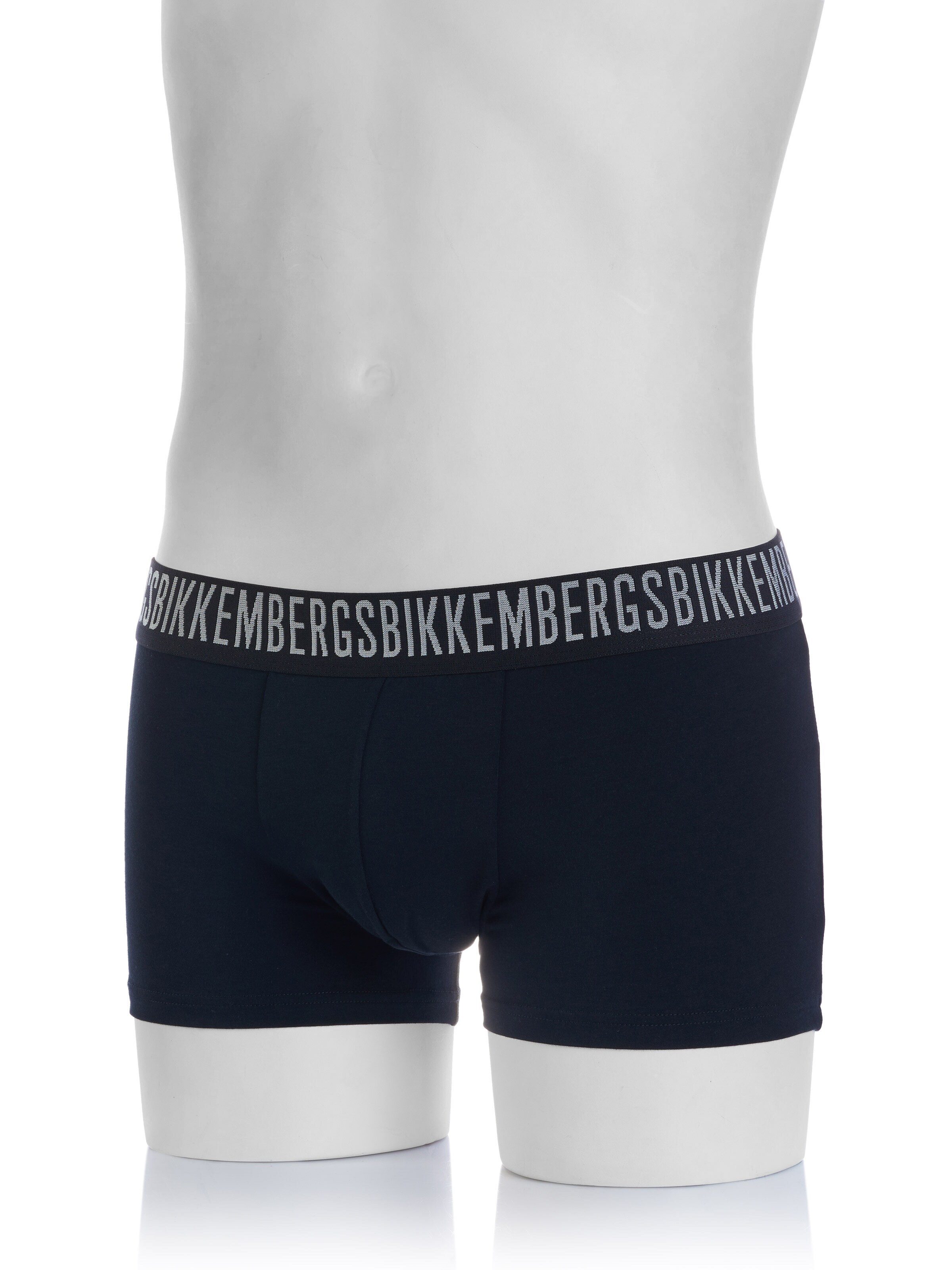 BIKKEMBERGS - Calzoncillo boxer 'Bikkembergs Underwear' en negro