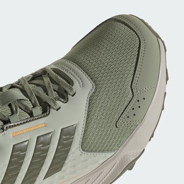 ADIDAS TERREX - Zapatillas de running 'Tracefinder' en verde