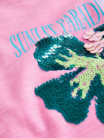 Next Bluser & t-shirts i pink