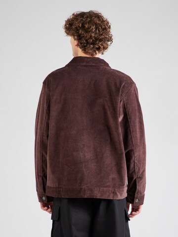 ADIDAS ORIGINALS Jacke in Braun