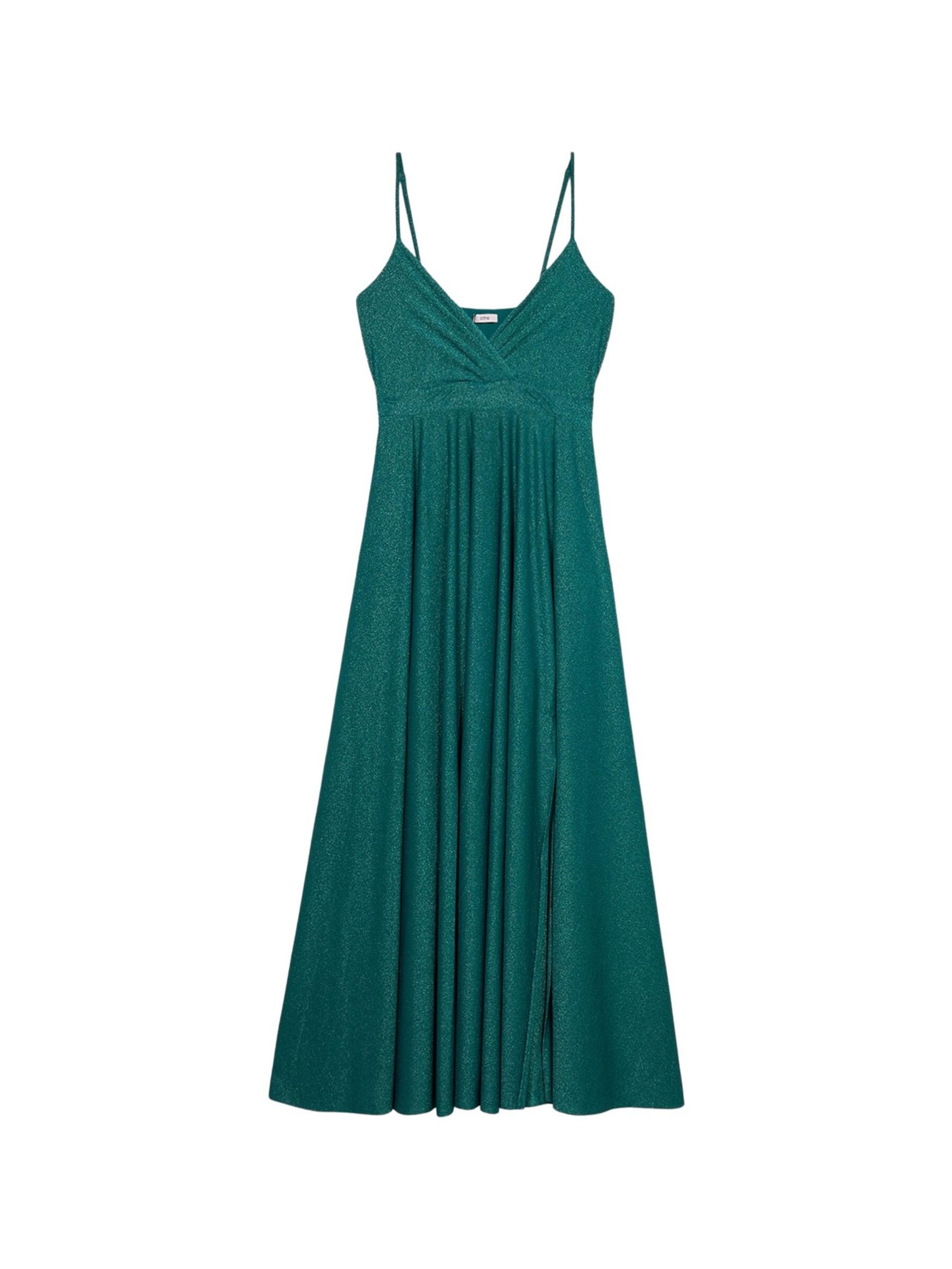 oltre Jurk in Blauw: voorkant