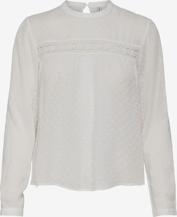 ONLY Blouse 'Pelia' in White: front