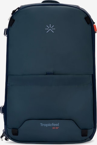 Sac à dos 'Hive' Tropicfeel en bleu : devant