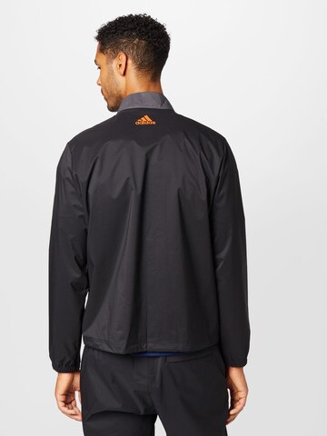 ADIDAS GOLF - Chaqueta deportiva 'PROV' en negro