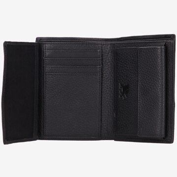 mano Wallet 'Don Tommas' in Blue