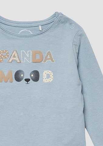 s.Oliver Shirt in Blau