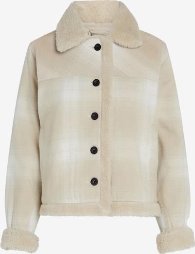 Flisinis džemperis iš O'NEILL, spalva – smėlio spalva / gelsvai pilka spalva, Prekių apžvalga