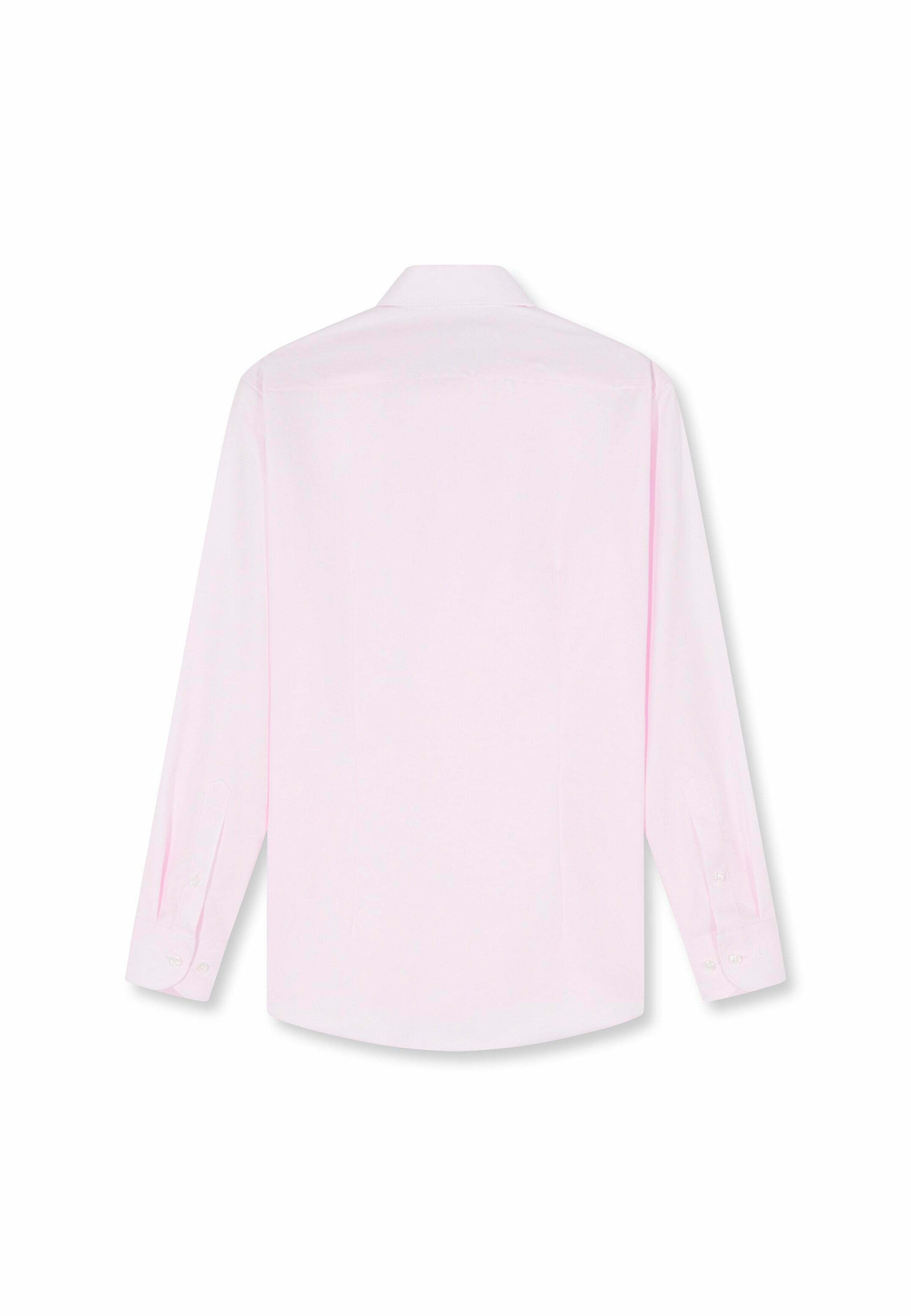 Comfort fit Camicia 'Luxor' di OLYMP in rosa