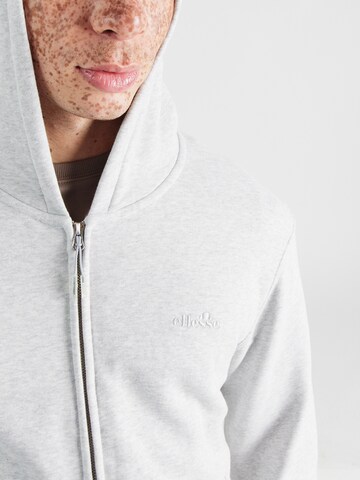 Veste de survêtement 'Taurasi' ELLESSE en gris