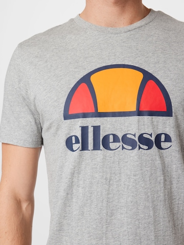 T-Shirt 'Dyne' ELLESSE en gris