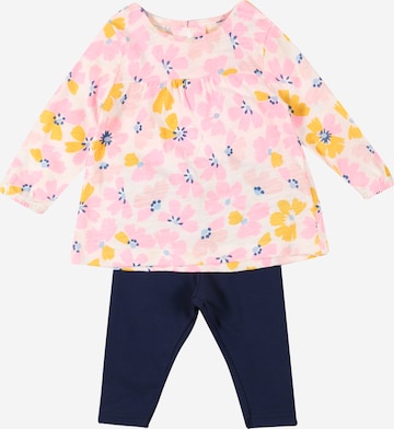 Carter's Set in Blauw: voorkant