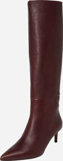 LeGer by Lena Gercke Bottes 'Carin' en bordeaux, Vue avec produit