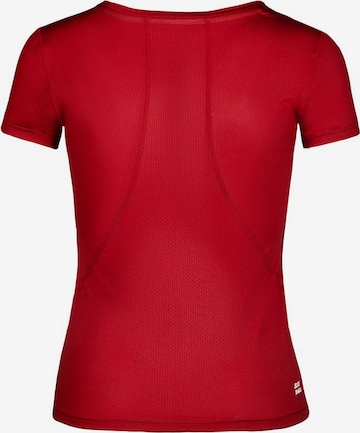 BIDI BADU Performance Shirt 'Calla' in Red