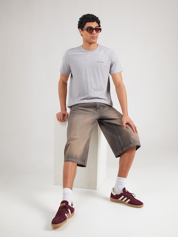 COLUMBIA Functioneel shirt in Grijs