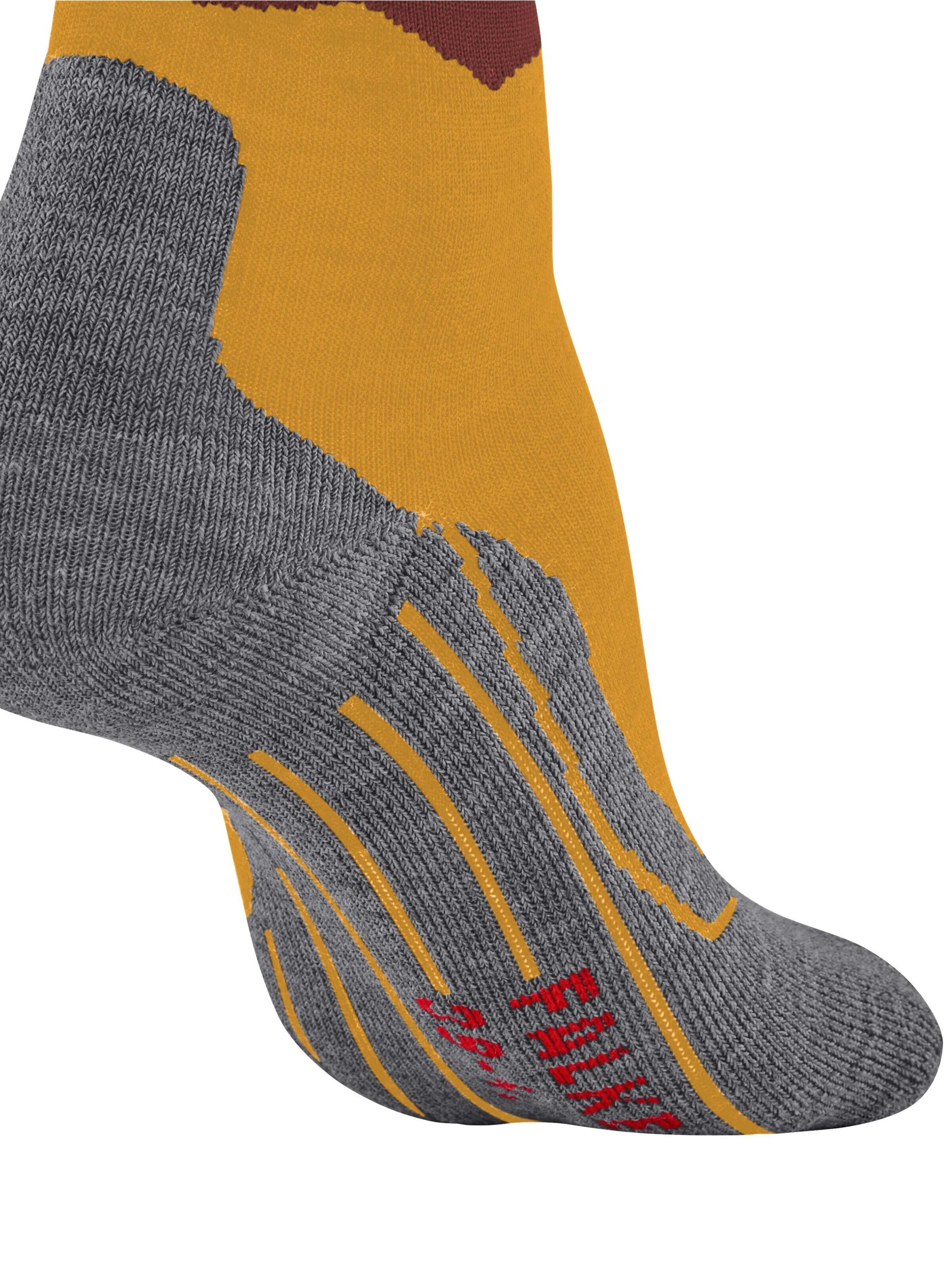 FALKE Sportsocken 'TK2 Explore'‌‌‌‌‌‌‌ in Orange